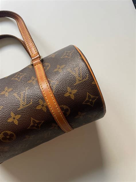 louis vuitton papillon vintage.